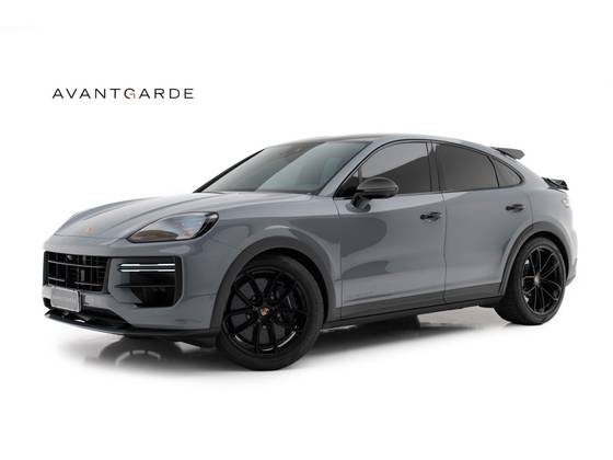 PORSCHE CAYENNE 4.0 V8 GASOLINA TURBO GT COUPÉ AWD TIPTRONIC S